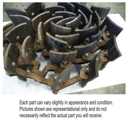 411455 | Clean Grain Elevator Chain | John Deere 9560 STS 9650 STS 9660 STS 9750 STS 9760 STS 9860 STS |  | AH162059