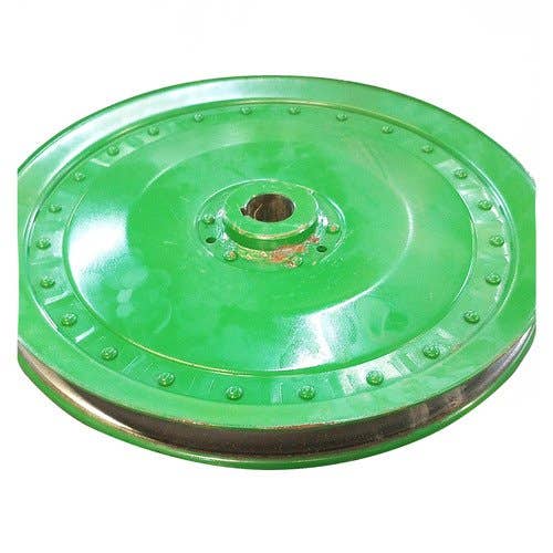 429717 | Clean Grain Elevator Drive Pulley | John Deere C670 S550 S650 S660 T550 T560 T660 T670 W540 W550 W650 W660 9450 9550 9550 SH 9560 9560 SH 9560 STS 9570 9650 9650 CTS 9650 CTS 9650 STS 9650 STS 9660 9670 9750 STS 9760 STS 9860 STS |  | AH202008