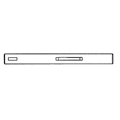 111548 | Clean Grain Elevator Head Shaft | John Deere CTS 9400 9410 9500 9501 9510 |  | H135713