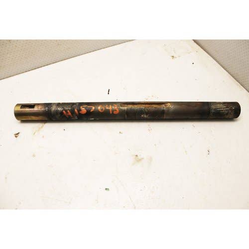 434912 | Clean Grain Elevator Head Shaft | John Deere C670 S550 S650 S660 S670 S760 S770 T550 T560 T660 T670 W540 W550 W650 W660 9450 9550 9550 SH 9560 9560 SH 9560 STS 9570 STS 9640 WTS 9650 9650 CTS 9650 STS 9660 9660 CTS 9660 STS 9660 WTS |  | H157043