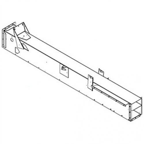 Clean Grain Elevator Housing fits Case IH 2377 2388 2577 2588 367308A1 367308A2 367308A4 367308A5 Clean Grain Elevator Housing fits Case IH 2377 2388 2577 2588 367308A1 367308A2 367308A4 367308A5