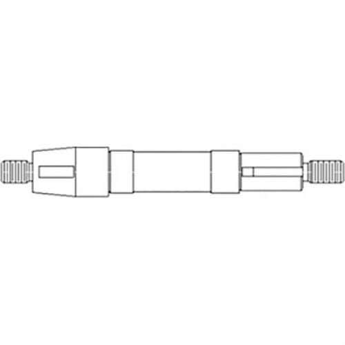118712 | Clean Grain Elevator Shaft | John Deere CTS CTS CTSII CTSII S650 T550 T560 T660 W540 W550 W650 W660 9400 9410 9450 9500 9500 SH 9510 9510 SH 9550 9550 SH 9560 9560 SH 9560 STS 9570 STS 9600 9610 9640 WTS 9650 9650 CTS 9650 STS 9650 |  | H170967