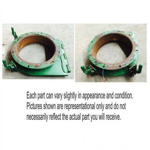497111 | Clean Grain Loading Auger Hinge | John Deere 9600 9610 |  | AH146217