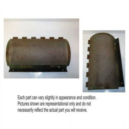 429955 | Clean Grain Lower Auger Perforated Door | John Deere 6620 6620 SH 6622 |  | H98489