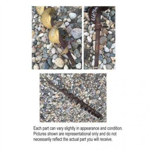 496973 | Clean Grain Lower Auger | New Holland TR89 TR96 TR98 TR99 |  | 86501034
