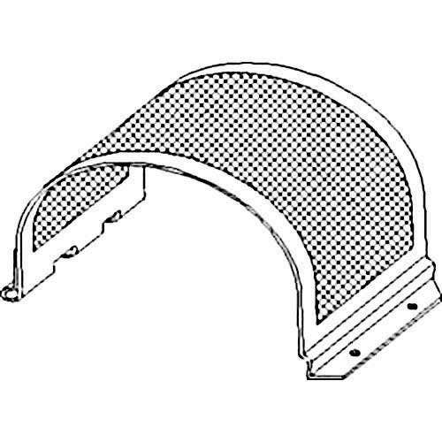 Clean Grain Lower Elevator Door Perforated Style -88 Series fits Case IH 1680 1682 1688 2188 2377 2388 2577 2588 1317842C1 Clean Grain Lower Elevator Door Perforated Style -88 Series fits Case IH 1680 1682 1688 2188 2377 2388 2577 2588 1317842C1