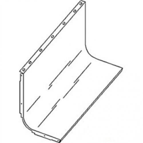Clean Grain Trough fits Case IH 1644 1666 2144 2166 2344 2366 1660 1541638C1 Clean Grain Trough fits Case IH 1644 1666 2144 2166 2344 2366 1660 1541638C1
