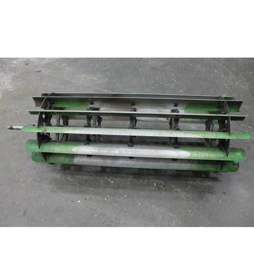 Used Cleaning Fan Assembly fits John Deere S660 9660 STS 9670 9760 STS 9770 9860 STS 9870 S670 S680 S690 9750 STS H173376 H203514 H201773 H206345 Used Cleaning Fan Assembly fits John Deere S660 9660 STS 9670 9760 STS 9770 9860 STS 9870 S670 S680 S690 9750 STS H173376 H203514 H201773 H206345