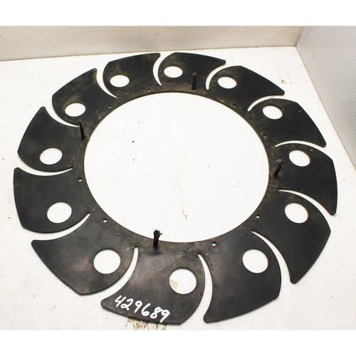 429689 | Cleaning Fan Blade Insert | John Deere S550 S650 S660 S670 S680 S690 9570 9650 STS 9660 STS 9670 9760 STS 9770 9860 STS 9870 |  | H203514