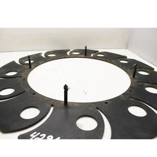 429689 | Cleaning Fan Blade Insert | John Deere S550 S650 S660 S670 S680 S690 9570 9650 STS 9660 STS 9670 9760 STS 9770 9860 STS 9870 |  | H203514