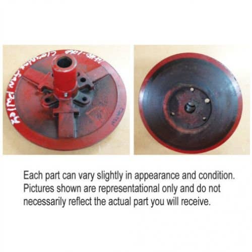 497697 | Cleaning Fan Drive Pulley | International | Farmall | IH 1440 1460 1470 1480 |  | 192294C2 | 192294C1
