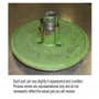 497780 | Cleaning Fan Drive Pulley | John Deere 6600 6601 6602 6620 6622 7700 7701 | | AH173724 | AH100016 | AH87208 497780 | Cleaning Fan Drive Pulley | John Deere 6600 6601 6602 6620 6622 7700 7701 | | AH173724 | AH100016 | AH87208