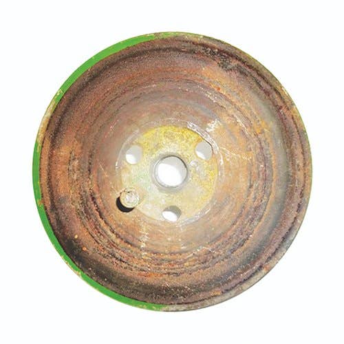 413350 | Cleaning Fan Inner Driver Sheave | John Deere 3300 4400 4400 4420 6600 6601 6602 6620 6622 7700 7701 7720 7721 8820 |  | AH173726 | AH100009 | AH75844 | H75016 | H100793