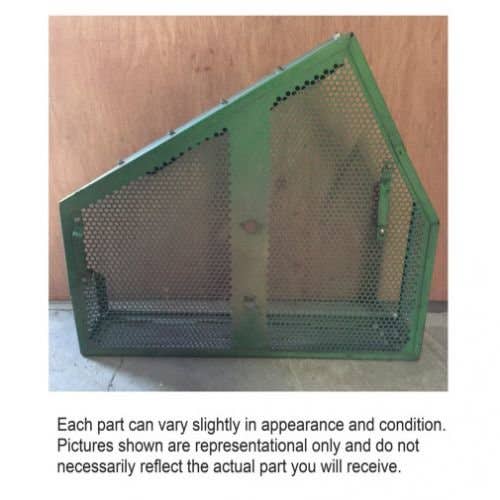 496552 | Cleaning Fan Leaf Screen | John Deere 9400 9410 9500 9510 9600 9610 |  | AH144824 | AH148107