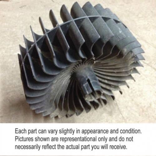 498009 | Cleaning Fan Rotor | John Deere CTS CTSII 9400 9410 9450 9500 9500 SH 9501 9510 9510 SH 9550 9550 SH 9560 9560 SH 9650 CTS 9660 CTS |  | H130355