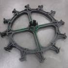 429687 | Cleaning Fan Wheel | John Deere S650 S660 S670 S680 S690 9660 STS 9670 9760 STS 9770 9860 STS 9870 | | H201773