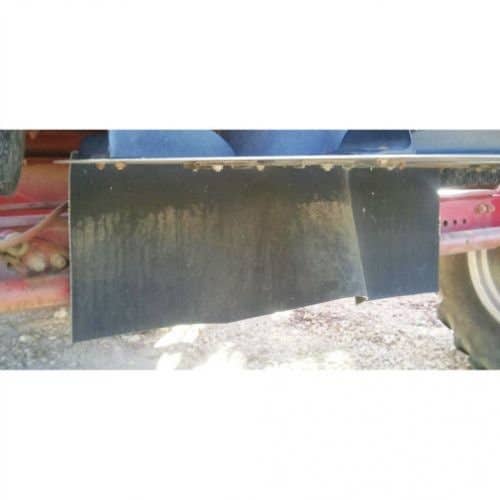 120428 | Cleaning Shoe Door Shield | Case IH 1644 1666 2144 2166 2344 2366 |  | 122639A4