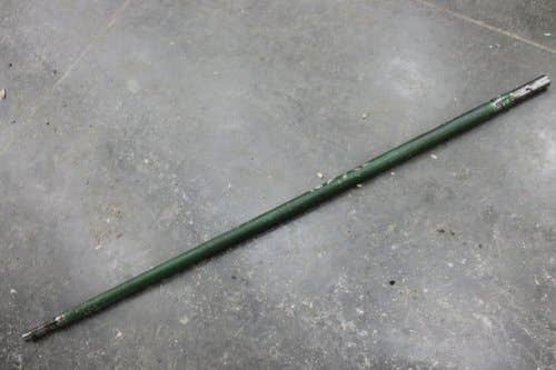431602 | Cleaning Shoe Drive Shaft | John Deere S650 S660 S670 S670HM S680 S680HM S690 S690HM 9870 STS |  | H226032