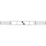 164611 | Cleaning Shoe Drive Shaft | Wide | John Deere S650 S660 S670 S670HM S680 S680HM S690 S690HM 9870 STS | | H226032 164611 | Cleaning Shoe Drive Shaft | Wide | John Deere S650 S660 S670 S670HM S680 S680HM S690 S690HM 9870 STS | | H226032