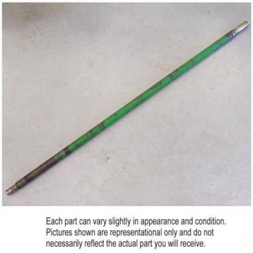 497669 | Cleaning Shoe Shaft | John Deere CTS CTSII 9400 9410 9500 9500 SH 9501 9510 9510 SH 9550 9550 SH 9560 9560 SH 9650 9650 CTS 9650 STS 9660 9660 CTS 9660 STS 9750 9750 STS 9760 9760 STS 9860 STS |  | H133598