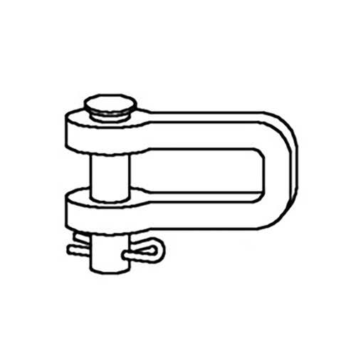 Clevis with Pin fits Ford 8N 9N 501 600 601 611 620 621 630 631 640 641 650 651 660 2000 2100 2110 2120 2300 2310 2600 3000 3500 3600 4000 4110 900 Clevis with Pin fits Ford 8N 9N 501 600 601 611 620 621 630 631 640 641 650 651 660 2000 2100 2110 2120 2300 2310 2600 3000 3500 3600 4000 4110 900