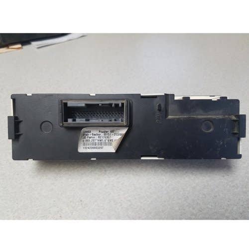 436622 | Climate Control Module | Air Conditioning/Heater Controls | John Deere 8120 8120T 8220 8220T 8320 8320T 8420 8420T 8520 8520T 9120 9220 9320 9320T 9420 9420T 9520 9520T 9620 9620T |  | RE176357