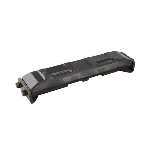 Clip - On Rubber Pad 18” fits Komatsu PC80 PC80MR-5 PC80MR-3 PC80MR-3 PC88MR-8 PC88MR-10 Clip - On Rubber Pad 18” fits Komatsu PC80 PC80MR-5 PC80MR-3 PC80MR-3 PC88MR-8 PC88MR-10