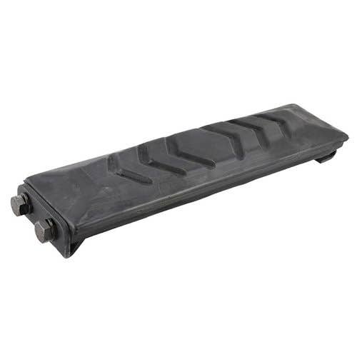 145310 | Clip - On Rubber Pad | 18" | Bobcat E85 | Case CX57C CX75 CX75C CX75C SR CX75 SR CX80 CX80C | Caterpillar 307 307 307B 307B 307C 307C 307D 307SSR 308B SR 308CCR 308C SR 308E 308E2 CR 308E2 CR 308E CR 307.5 | Doosan DX85-R-3 | Hitachi EX60 |
