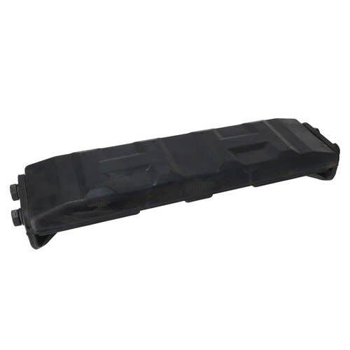 145217 | Clip - On Rubber Pad | 18” | Bobcat E85 | Case CX57C CX75 CX75C CX75C SR CX75 SR CX80 CX80C | Caterpillar 307 307 307B 307B 307C 307C 307D 307SSR 308B SR 308CCR 308 CR 308C SR 308D CR 308E 308E2 CR 308E2 CR 307.5 | Doosan DX85-R-3 | Hitachi |