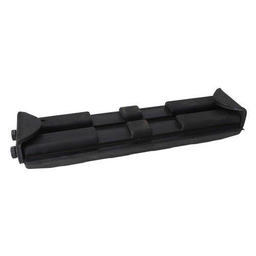 145217 | Clip - On Rubber Pad | 18” | Bobcat E85 | Case CX57C CX75 CX75C CX75C SR CX75 SR CX80 CX80C | Caterpillar 307 307 307B 307B 307C 307C 307D 307SSR 308B SR 308CCR 308 CR 308C SR 308D CR 308E 308E2 CR 308E2 CR 307.5 | Doosan DX85-R-3 | Hitachi |