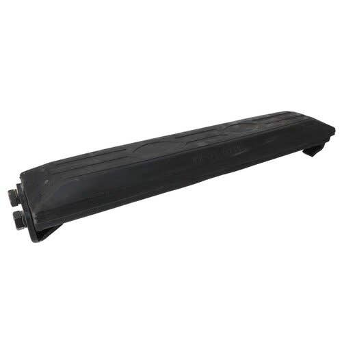 145319 | Clip-On Rubber Pad | 24” | Case CX130 CX130 CX130B CX130B CX130D CX130D CX135 CX135SR CX135SR CX145CSR CX145DSR | Caterpillar 311 311 312 312 312C 312C 312D 312DL 312E 312EL 313 314C 314C 314D LCR | Hitachi EX110-5 EX120 EX135 EX150LC Zaxis |