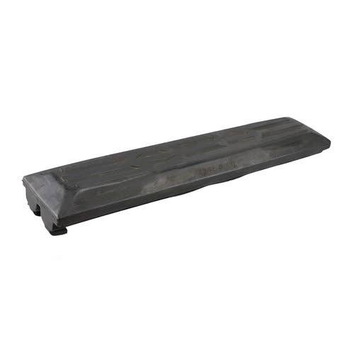 145212 | Clip-On Rubber Pad | 24” | Case CX75C | Caterpillar 307.5 | Doosan DX140LC-5 | Hitachi EX60 ZX70 ZX75US | JCB 85Z-1 86C-1 90Z-1 100C-1 | John Deere 70D 70D 75C 75D 75D 75G 75G 80 80 80C 85G 120D 120D 130G 130G 135C 135C 135D 135D 135G 135G |