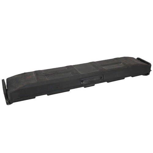 144902 | Clip - On Rubber Pad | 24" | Komatsu PC100-6 PC100-6 PC120 PC128UU-1 PC128UU-2 PC128UU-2 PC138US-8 PC138USLC-8 PC138USLC-10 PC138USLC-11 | Takeuchi TB1140 TB2150 | Terex TC-125 |