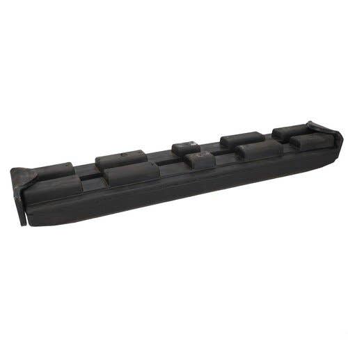 144902 | Clip - On Rubber Pad | 24" | Komatsu PC100-6 PC100-6 PC120 PC128UU-1 PC128UU-2 PC128UU-2 PC138US-8 PC138USLC-8 PC138USLC-10 PC138USLC-11 | Takeuchi TB1140 TB2150 | Terex TC-125 |