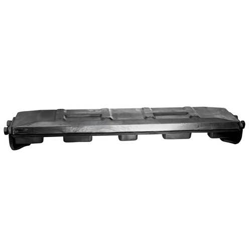 145363 | Clip-On Rubber Pad | 28” | Case CX160 CX160 CX160B CX160B CX180 CX180 CX210 CX210 CX210D CX210D CX225 CX225 SR CX240B CX240B CX245D SR CX250D CX300C CX300C CX300D | Caterpillar 315B 315C 315C 315CL 315CL 315DL 315DL 316EL 316FL 318FL 320 320 |