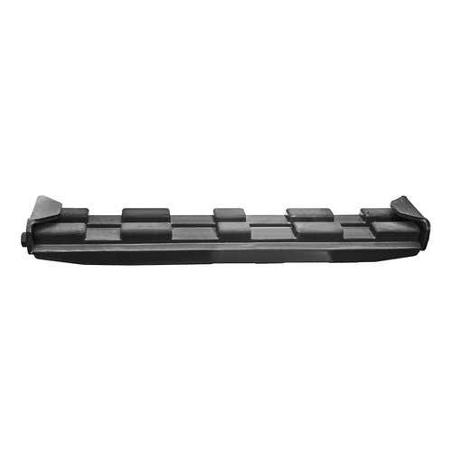 145200 | Clip-On Rubber Pad | 28” | Bobcat E145 | Case CX130 CX130 CX130B CX130B CX135 CX135SR CX135SR | Caterpillar 311 311 312 312 312C 312C 312D 312DL 312EL 313 314C 314C 314D LCR | Doosan DX140LC-5 DX140LCR-5 | Hitachi EX120 EX135 EX150LC Zaxis120 |