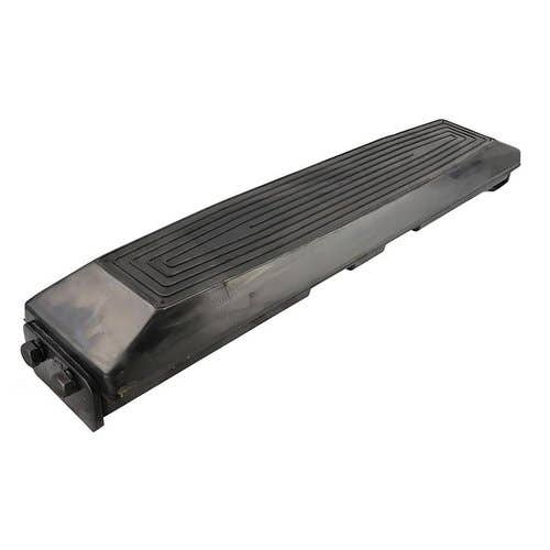145209 | Clip-On Rubber Pad | 31” | Case CX350D | Caterpillar 330BL 330BL 330CL 330CL 330FL 336DL 336DL 336EL 336FL | Doosan DX300LC-3 DX300LC-5 DX350LC-3 DX350LC-5 | Hitachi ZX300LC-6 ZX345USLC-6 Zaxis 350LC ZX350LC-6 ZX380LC-6 | Hyundai R380LC-9 | |