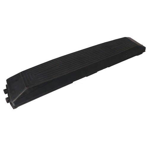 145002 | Clip - On Rubber Pad | 33” | Case CX350D | Caterpillar 330BL 330BL 330CL 330CL 330DL 330DL 330FL 336DL 336DL 336EL 336FL 336FL XE | Doosan DX300LC-3 DX300LC-5 DX350LC-5 | Komatsu PC290LC-11 PC300LC-7 PC308USLC-3 PC350LC-8 PC360LC-10 |