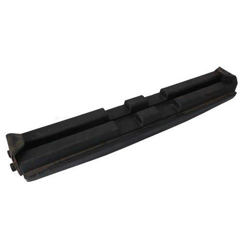145002 | Clip - On Rubber Pad | 33” | Case CX350D | Caterpillar 330BL 330BL 330CL 330CL 330DL 330DL 330FL 336DL 336DL 336EL 336FL 336FL XE | Doosan DX300LC-3 DX300LC-5 DX350LC-5 | Komatsu PC290LC-11 PC300LC-7 PC308USLC-3 PC350LC-8 PC360LC-10 |