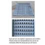 428558 | Closed Slat Lower Sieve | Case IH 7010 7120 | New Holland CR920 CR940 CR960 CR9040 CR9060 | | 87109848 428558 | Closed Slat Lower Sieve | Case IH 7010 7120 | New Holland CR920 CR940 CR960 CR9040 CR9060 | | 87109848