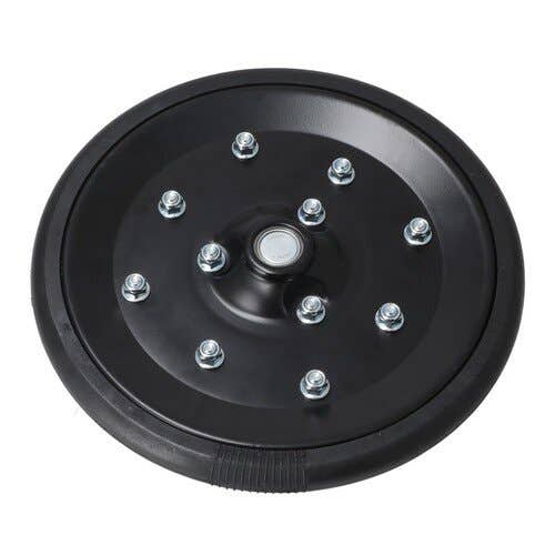 123123 | Closing Wheel Assembly - Metal Halves | Case IH 5400 | John Deere 515 520 7000 7100 | Kinze 2500 |  | 47651825 | AA43899 | GA3086 | 900125 | 7140A