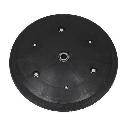 Closing Wheel Assembly - Nylon Halves fits John Deere 7000 7100 AA39968 fits Case IH 87695406 fits White 6200 6300 8500 854262 fits Kinze GA6434
