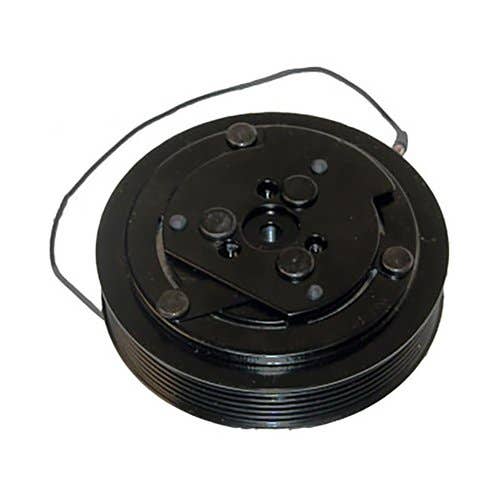 Clutch - Air Conditioning Compressor fits New Holland TS100 TS110 82025334 fits Ford 5640 6640 7740 7840 8240 8340 82025334 Clutch - Air Conditioning Compressor fits New Holland TS100 TS110 82025334 fits Ford 5640 6640 7740 7840 8240 8340 82025334