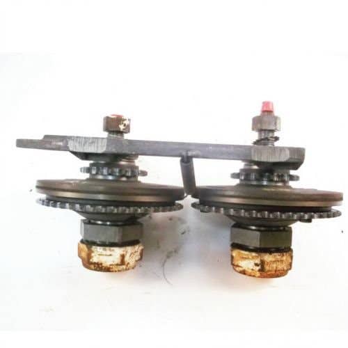 432886 | Clutch Assembly - LH | Bobcat 500 600 610 611 |  | 6502535 | 6502282 | 6502538 | 6502532 | 6502597 | 6502415