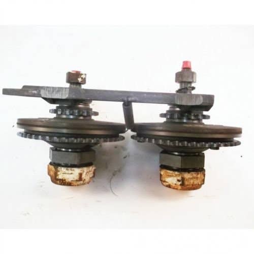 432885 | Clutch Assembly - RH | Bobcat 500 600 610 611 |  | 6502536 | 6502282 | 6502538 | 6502532 | 6502597 | 6502415