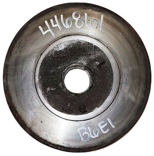 446861 | Clutch Backing Plate | New Holland 65 66 67 268 269 270 271 273 275 280 281 282 310 |  | 34245 | 227020
