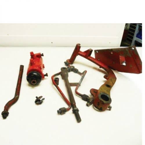 404348 | Clutch Booster Kit | International | Farmall | IH Hydro 100 756 766 856 966 1066 1456 1466 1468 1566 1568 2756 2856 |  | 66559C91 | 66558C91