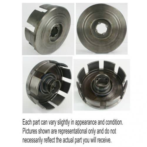 Used Clutch Carrier fits Case IH 7110 7120 7130 7140 7150 7210 7220 7230 7240 7250 8910 8920 8930 8940 8950 1342240C1 Used Clutch Carrier fits Case IH 7110 7120 7130 7140 7150 7210 7220 7230 7240 7250 8910 8920 8930 8940 8950 1342240C1