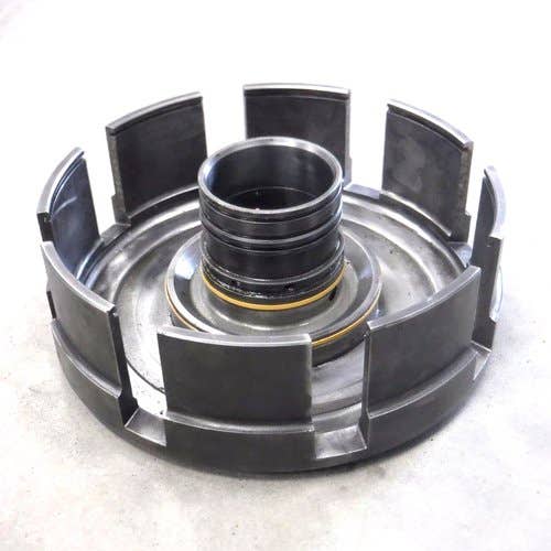 435743 | Clutch Carrier | Case IH 7110 7120 7130 7140 7150 |  | 1963877C2