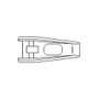 192110 | Clutch Cover Lever | Ford 2000 2100 2110 2120 2150 2300 2600 3000 3055 3500 3500 3600 3900 4000 4100 4110 4190 4200 4330 4340 4410 4500 4500 4600 4600SU | | C5NN7541C 192110 | Clutch Cover Lever | Ford 2000 2100 2110 2120 2150 2300 2600 3000 3055 3500 3500 3600 3900 4000 4100 4110 4190 4200 4330 4340 4410 4500 4500 4600 4600SU | | C5NN7541C